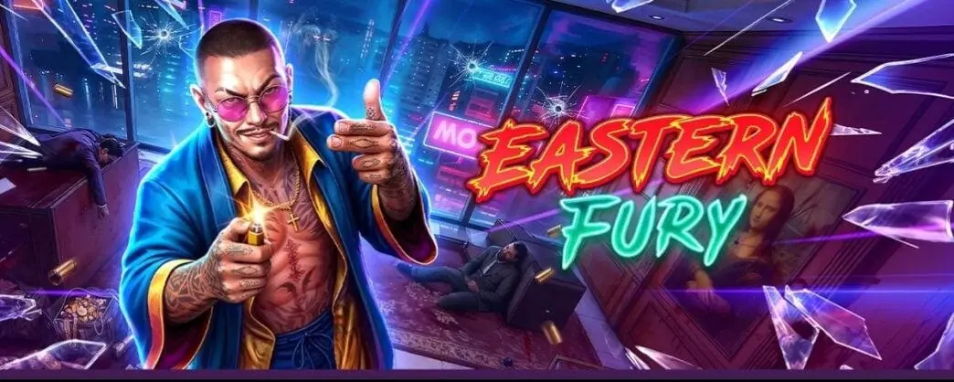 Eastern Fury slot by Pragmatic Play