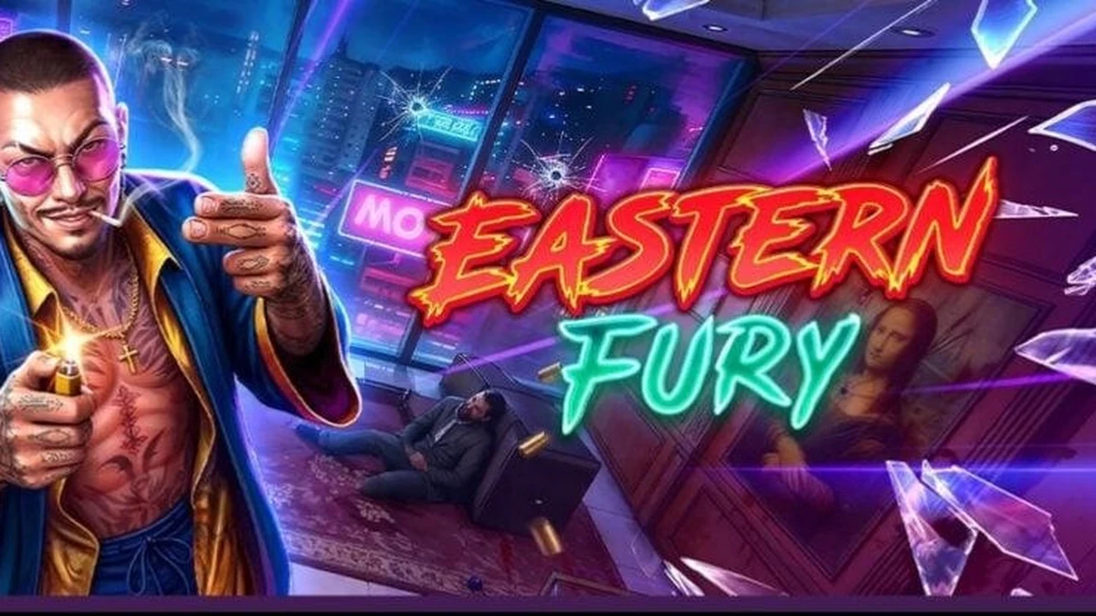 Eastern Fury slot by Pragmatic Play