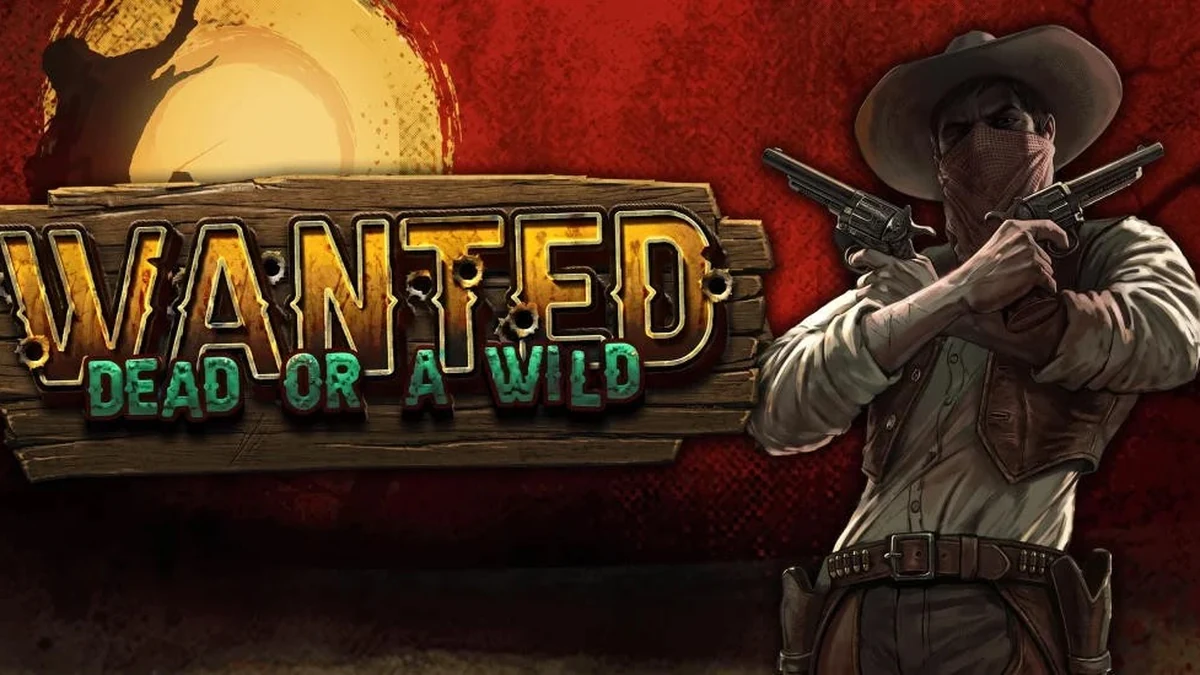 Wanted Dead or a Wild slot by Hacksaw Gaming