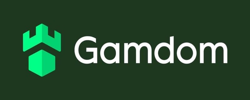Gamdom casino logo