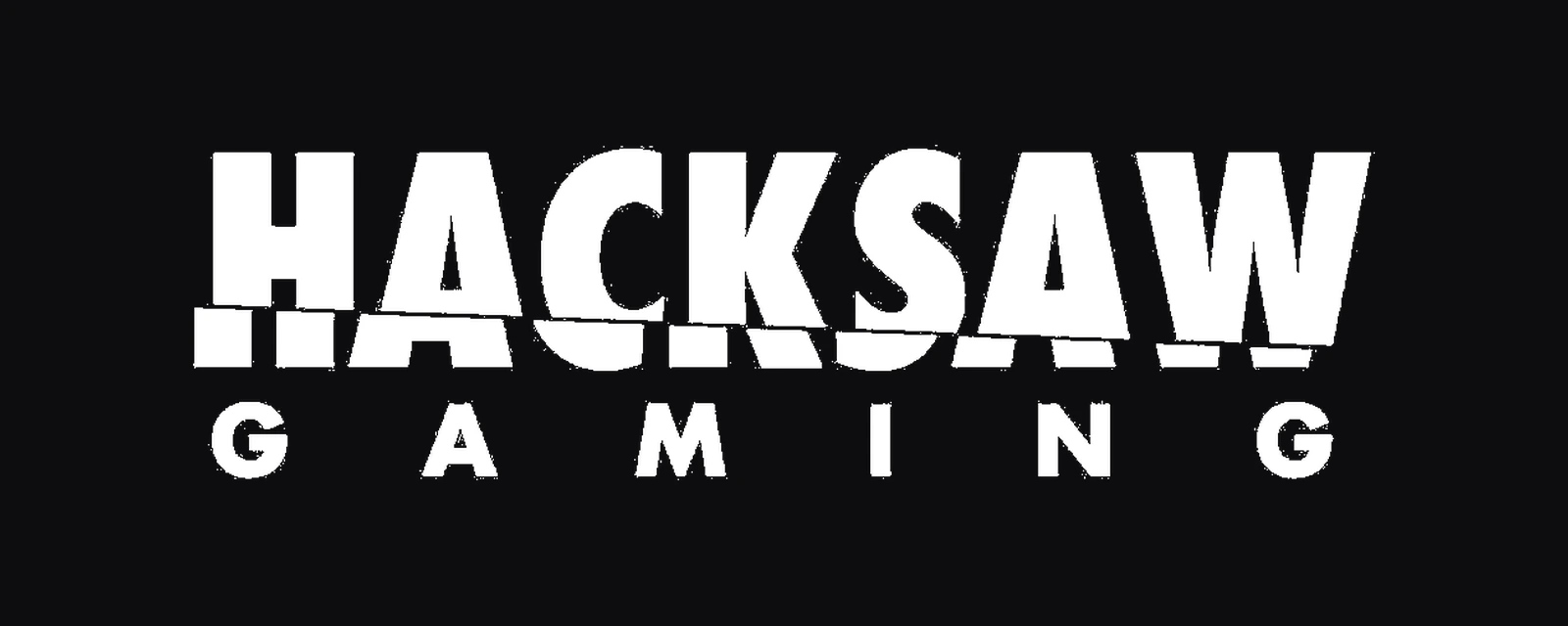 Hacksaw Gaming slot provider logo
